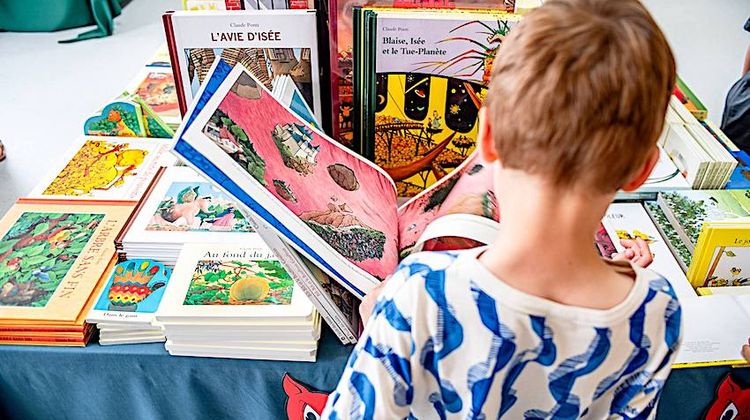 LIVRE SUR LA VAGUE - Un festival pas comme les autres à Hossegor